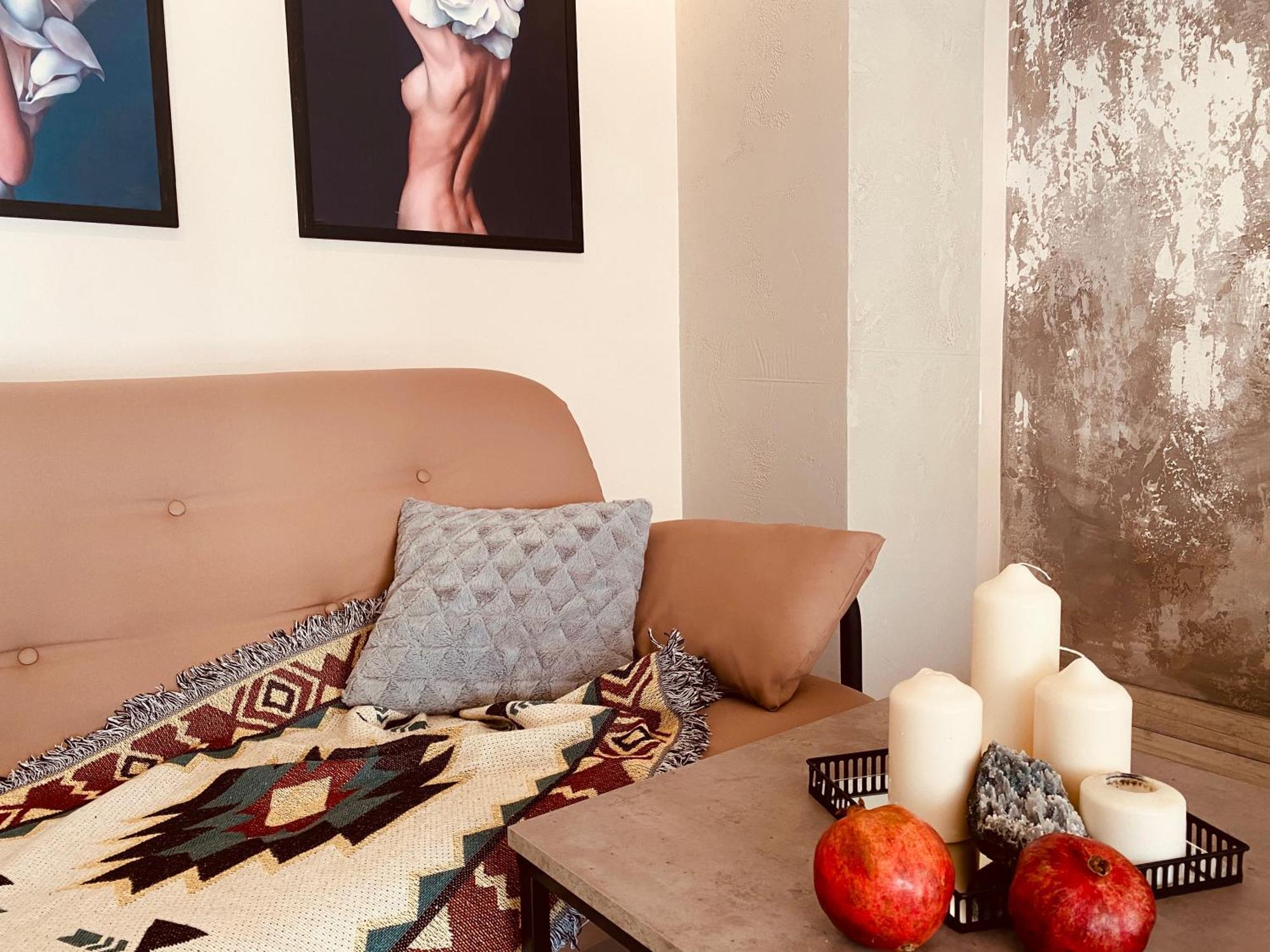 Studio Lux Loft On Victory Street In The City Center Vinnytsia Luaran gambar