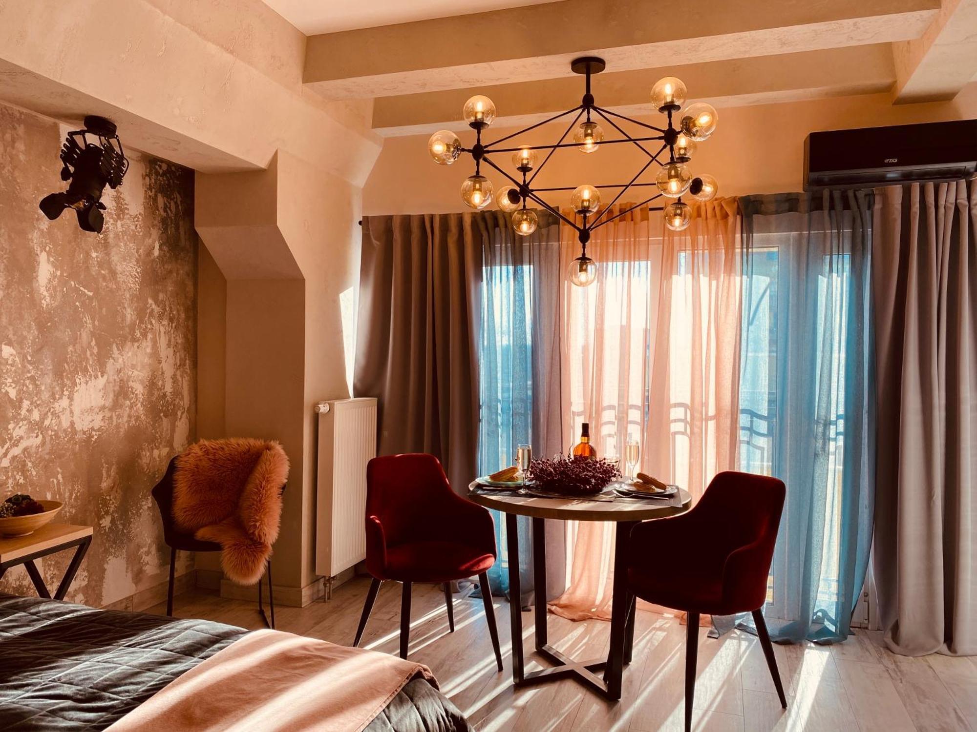 Studio Lux Loft On Victory Street In The City Center Vinnytsia Luaran gambar