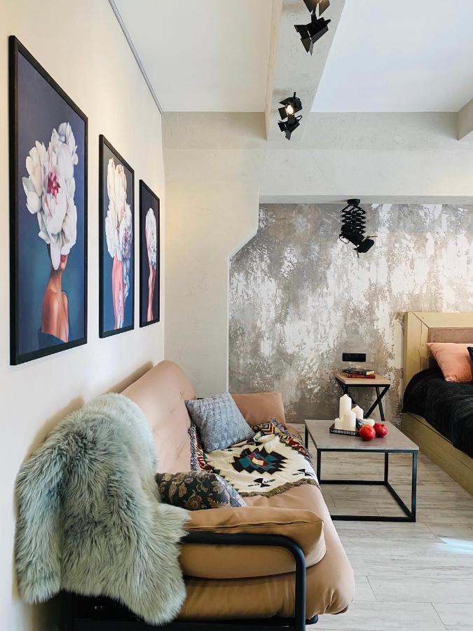Studio Lux Loft On Victory Street In The City Center Vinnytsia Luaran gambar